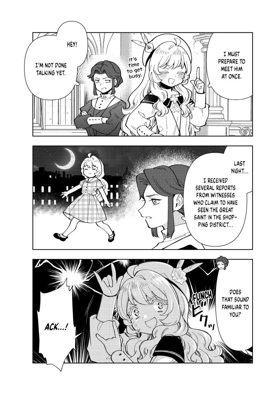The Casual Chronicles of a Great Saint Chapter 41 page 23