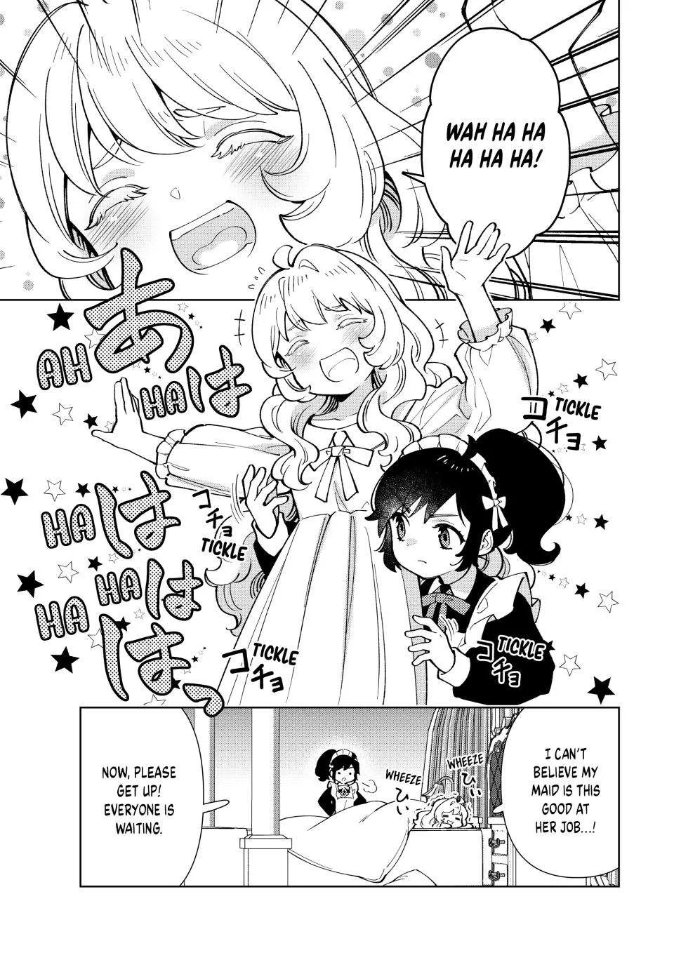The Casual Chronicles of a Great Saint Chapter 41 page 5