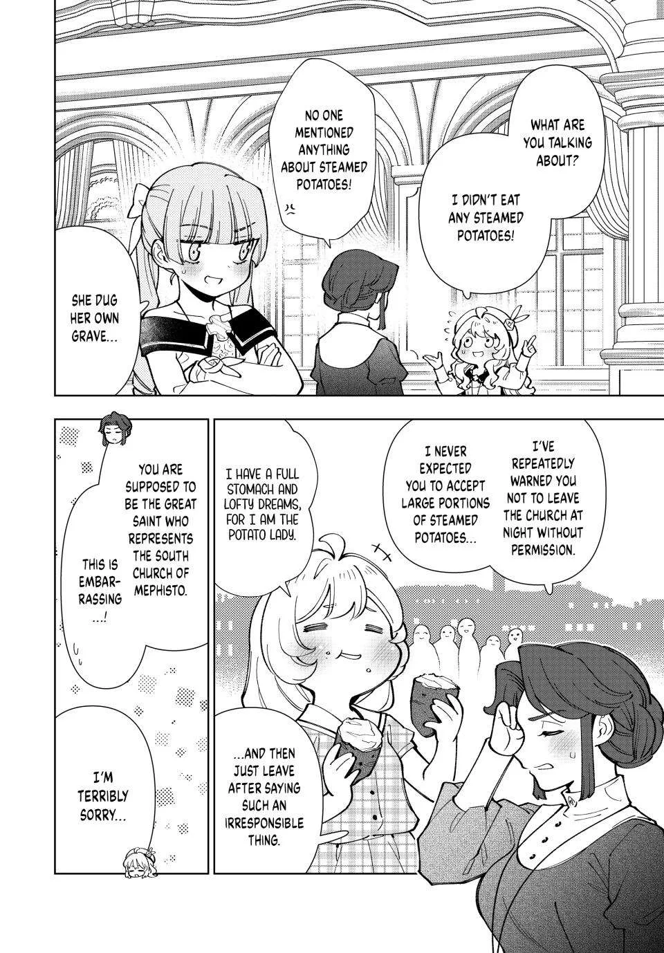 The Casual Chronicles of a Great Saint Chapter 41 page 24
