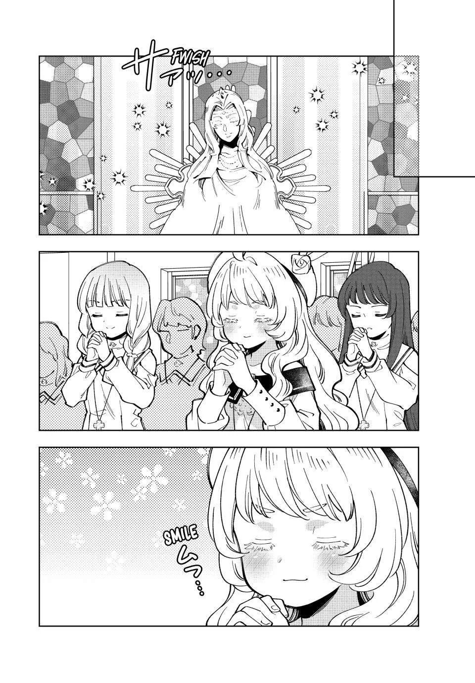The Casual Chronicles of a Great Saint Chapter 41 page 10