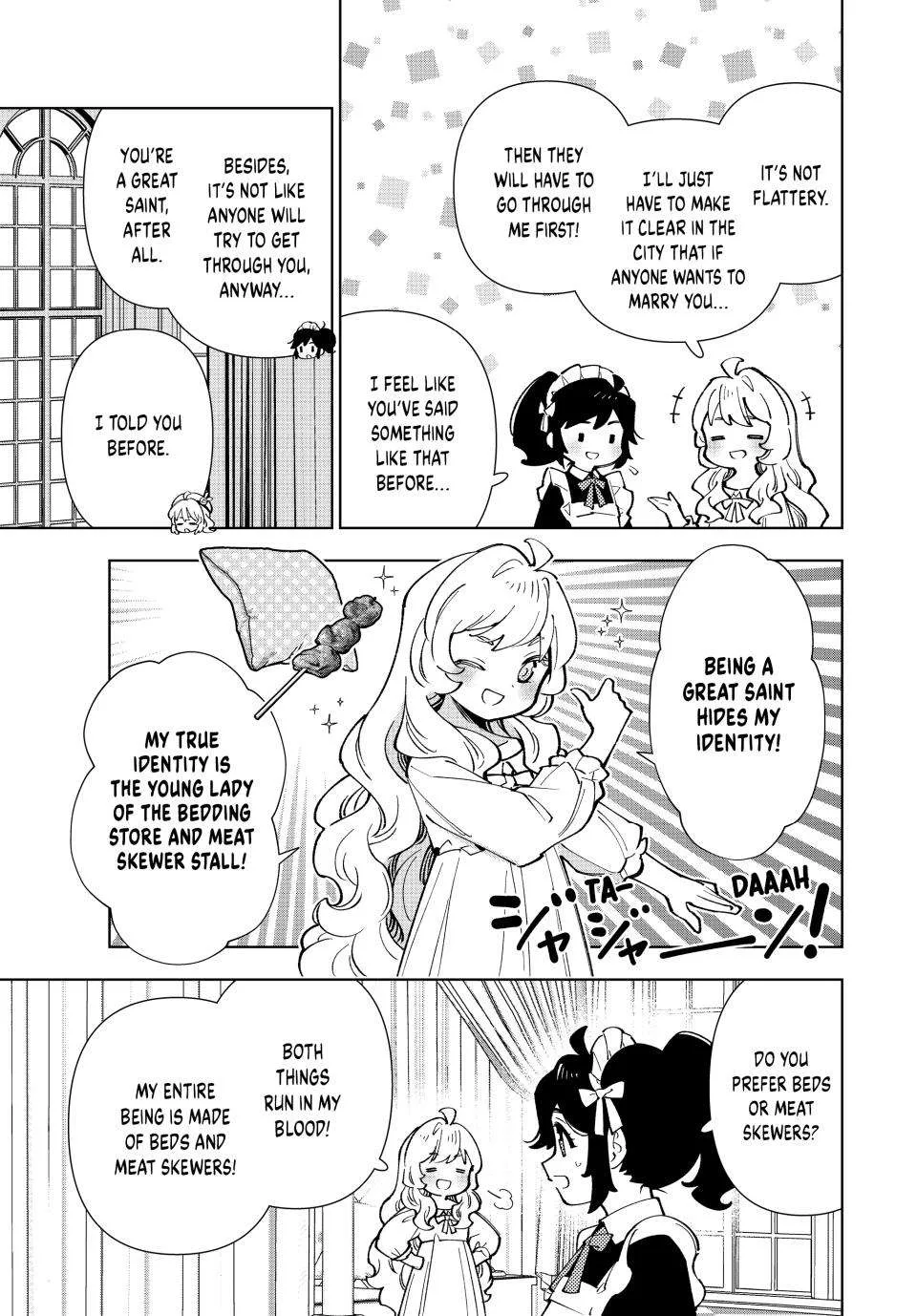 The Casual Chronicles of a Great Saint Chapter 41 page 7