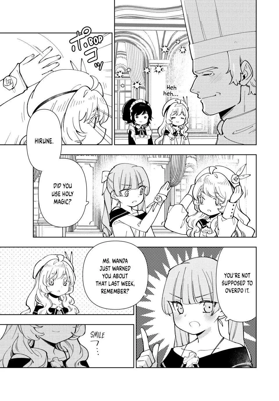 The Casual Chronicles of a Great Saint Chapter 41 page 17