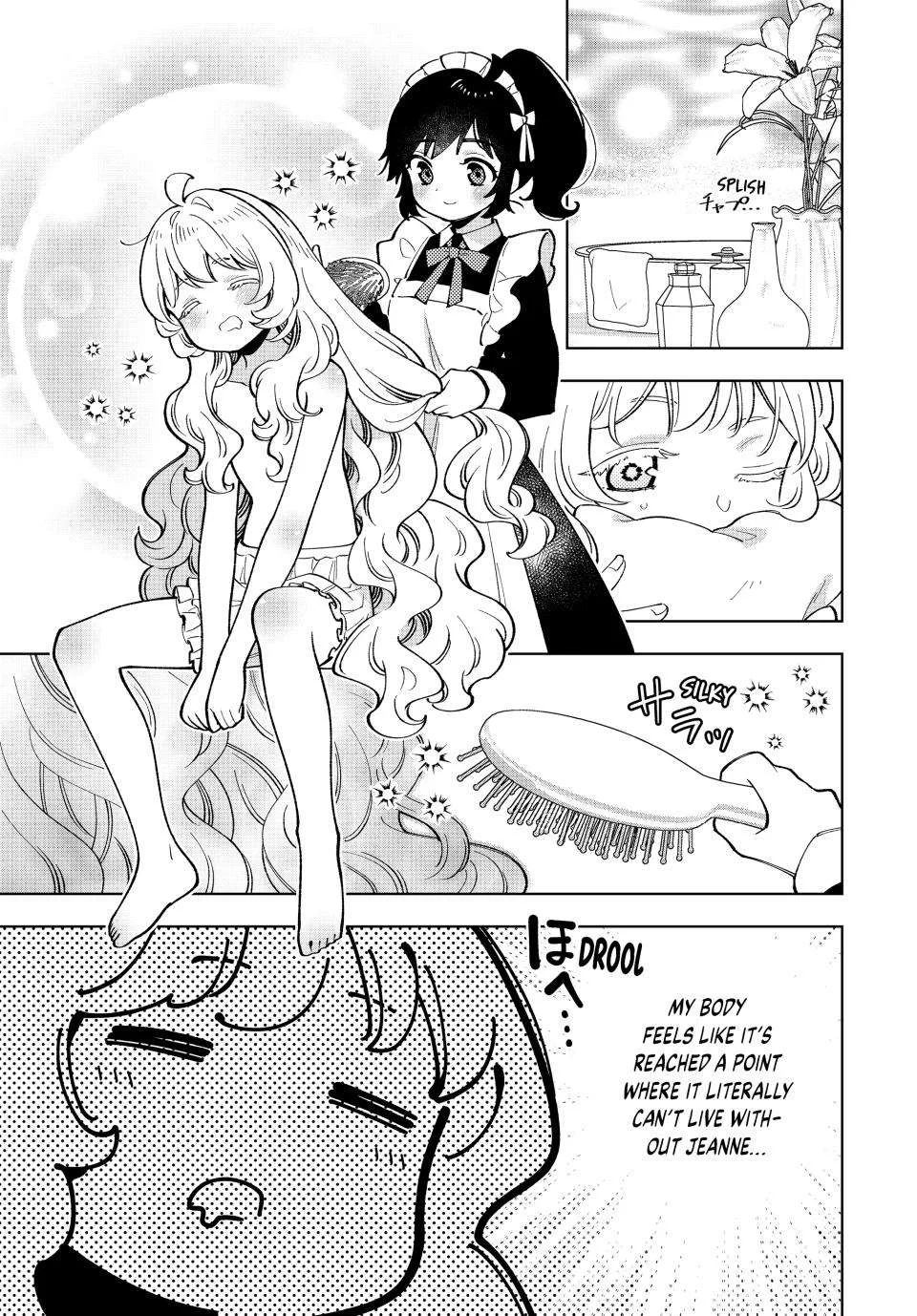 The Casual Chronicles of a Great Saint Chapter 41 page 9