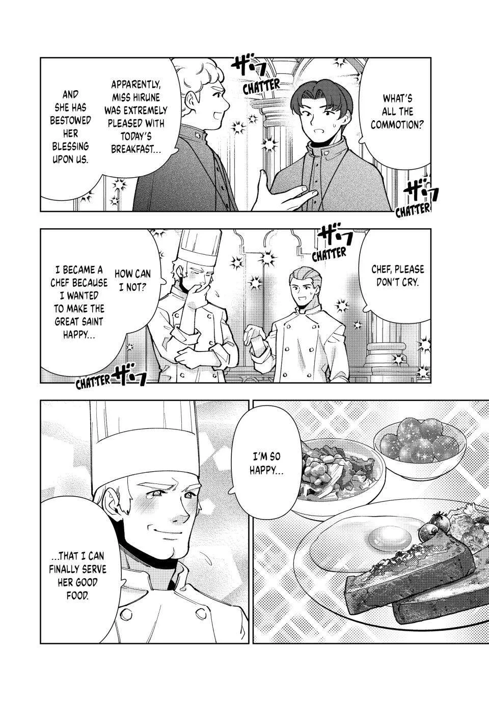 The Casual Chronicles of a Great Saint Chapter 41 page 16