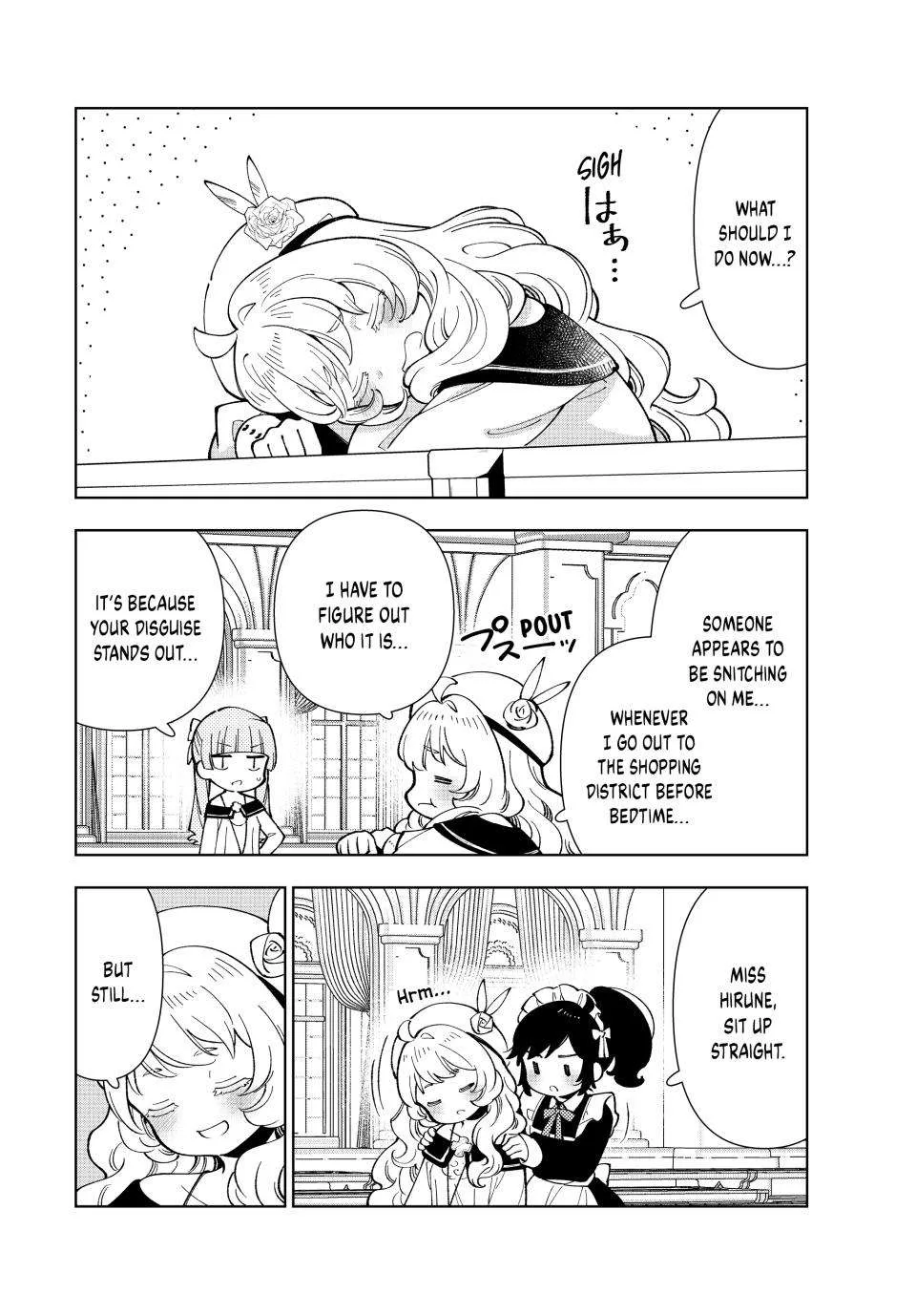The Casual Chronicles of a Great Saint Chapter 41 page 26