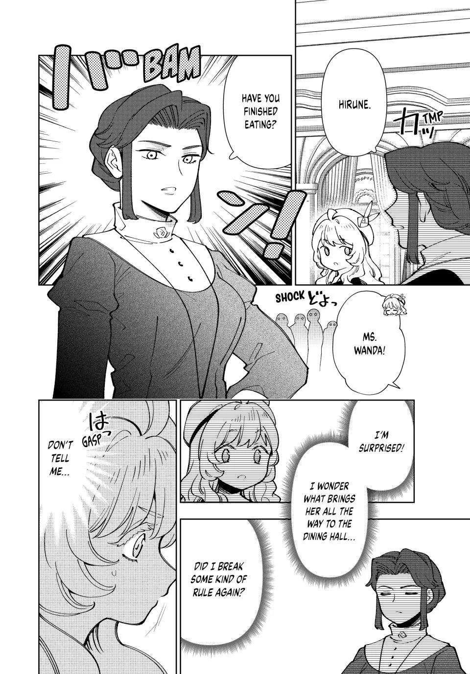 The Casual Chronicles of a Great Saint Chapter 41 page 20