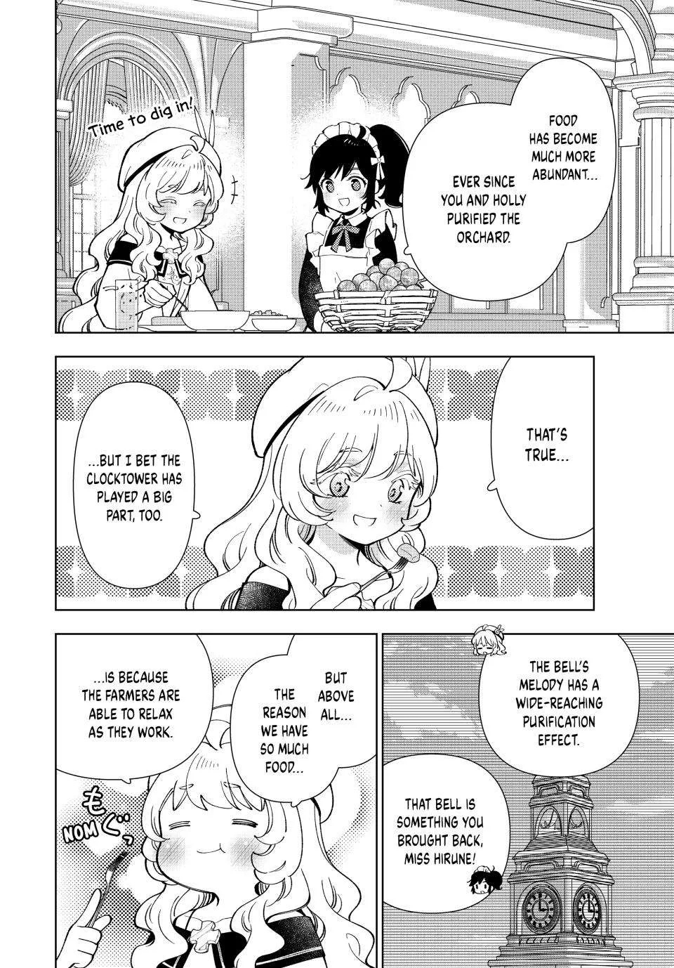 The Casual Chronicles of a Great Saint Chapter 41 page 14