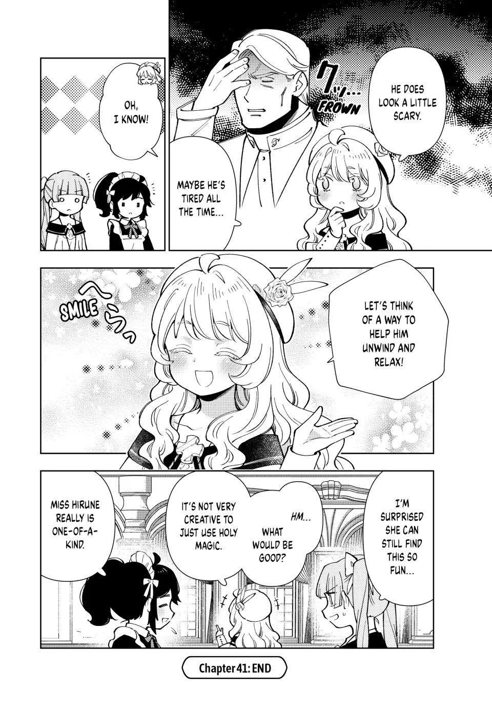 The Casual Chronicles of a Great Saint Chapter 41 page 28
