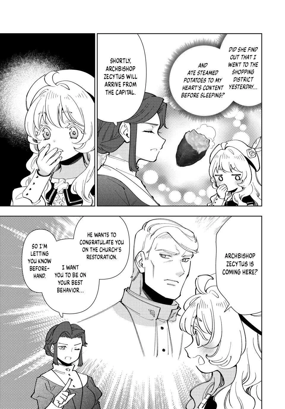 The Casual Chronicles of a Great Saint Chapter 41 page 21