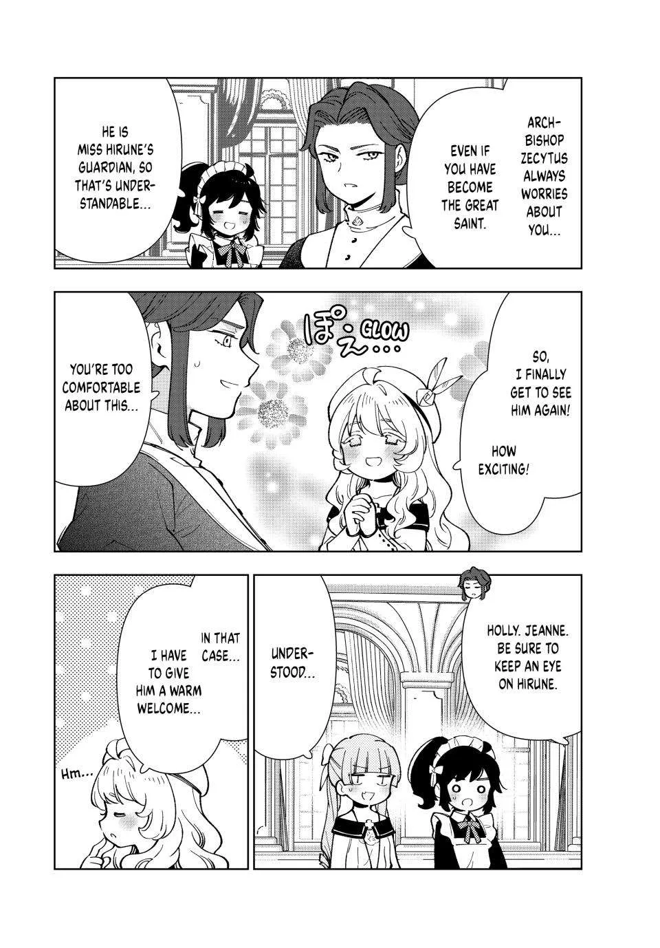 The Casual Chronicles of a Great Saint Chapter 41 page 22