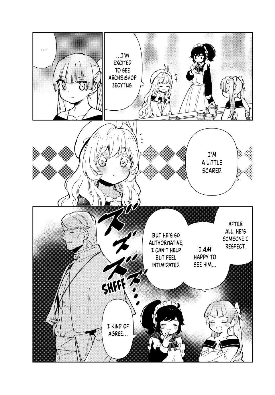 The Casual Chronicles of a Great Saint Chapter 41 page 27