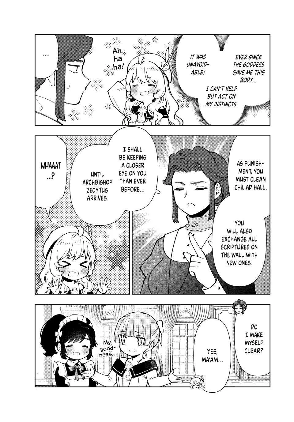 The Casual Chronicles of a Great Saint Chapter 41 page 25