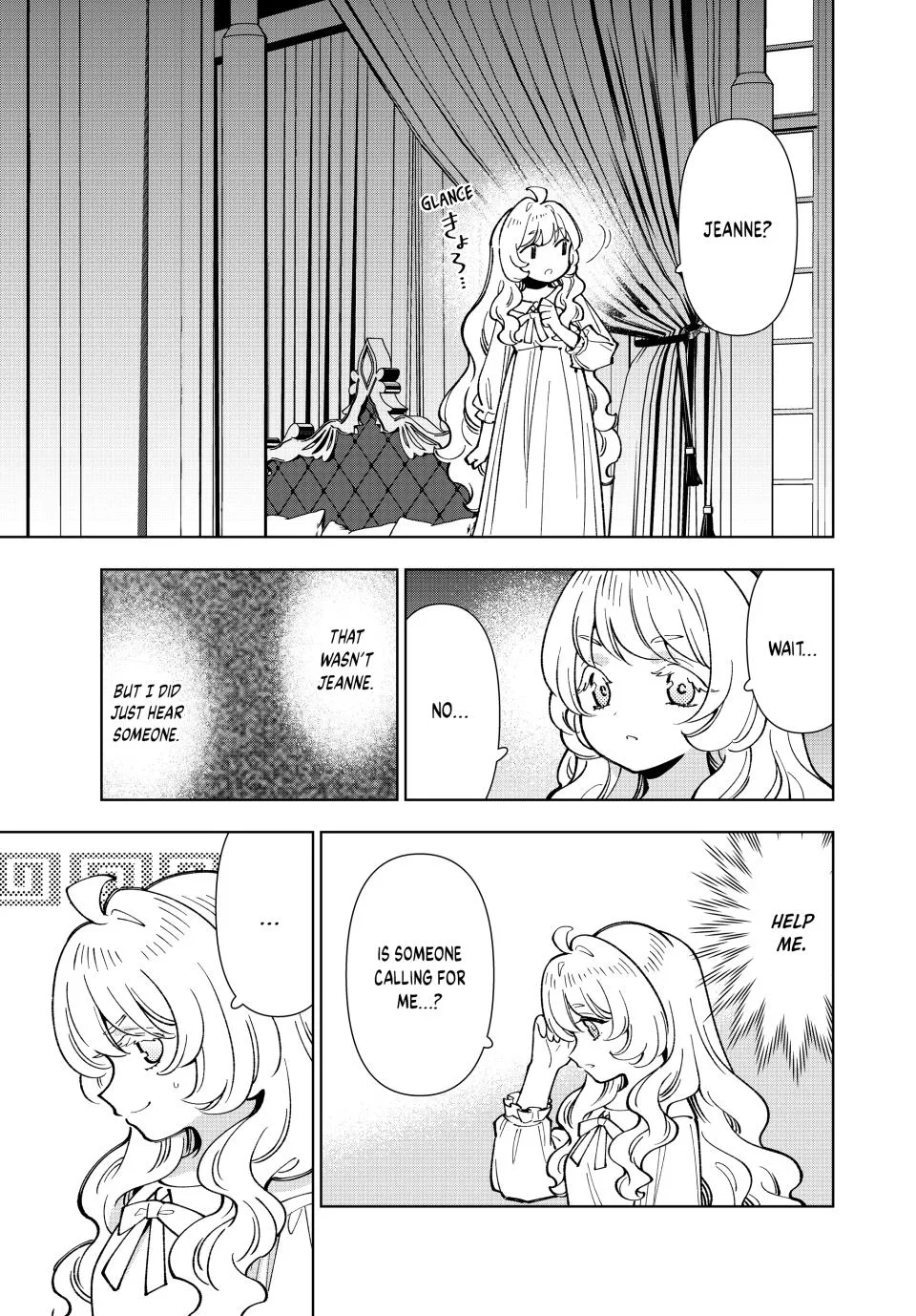 The Casual Chronicles of a Great Saint Chapter 42 page 5