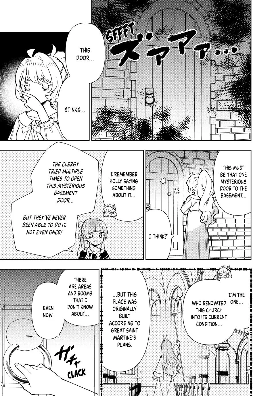 The Casual Chronicles of a Great Saint Chapter 42 page 7