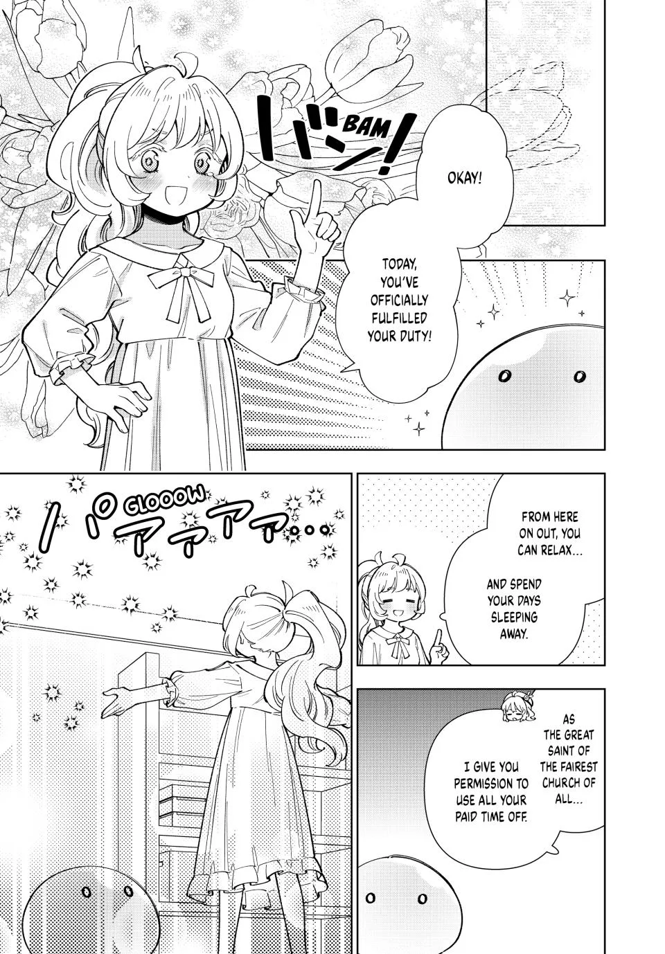 The Casual Chronicles of a Great Saint Chapter 42 page 23