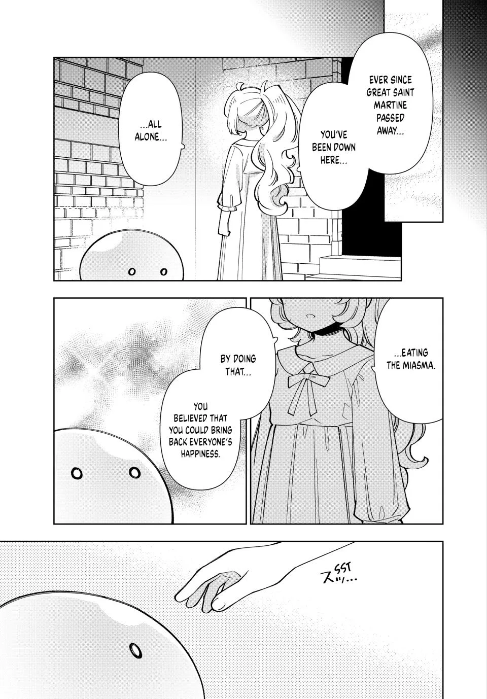 The Casual Chronicles of a Great Saint Chapter 42 page 21