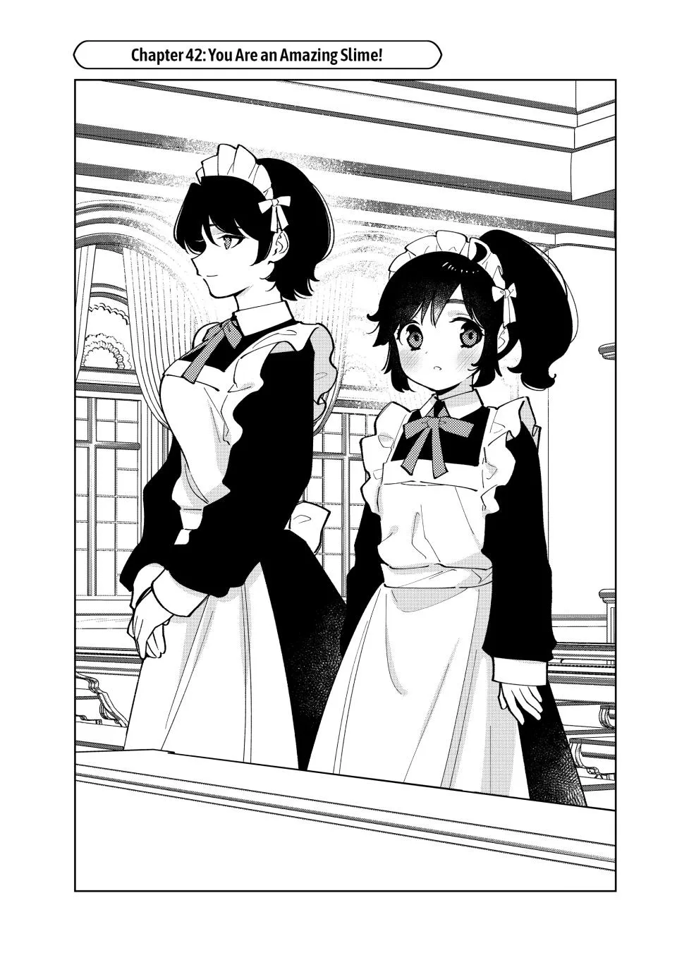 The Casual Chronicles of a Great Saint Chapter 42 page 1