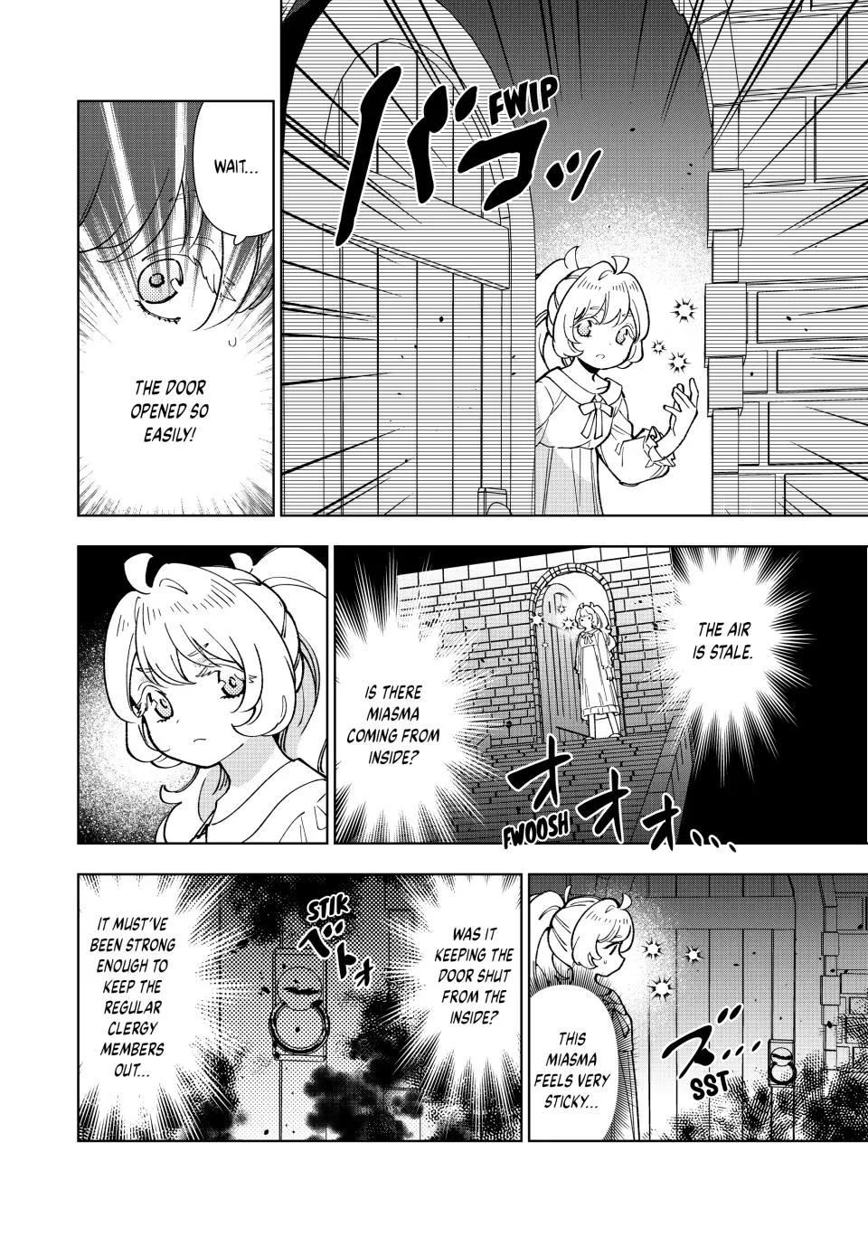 The Casual Chronicles of a Great Saint Chapter 42 page 8