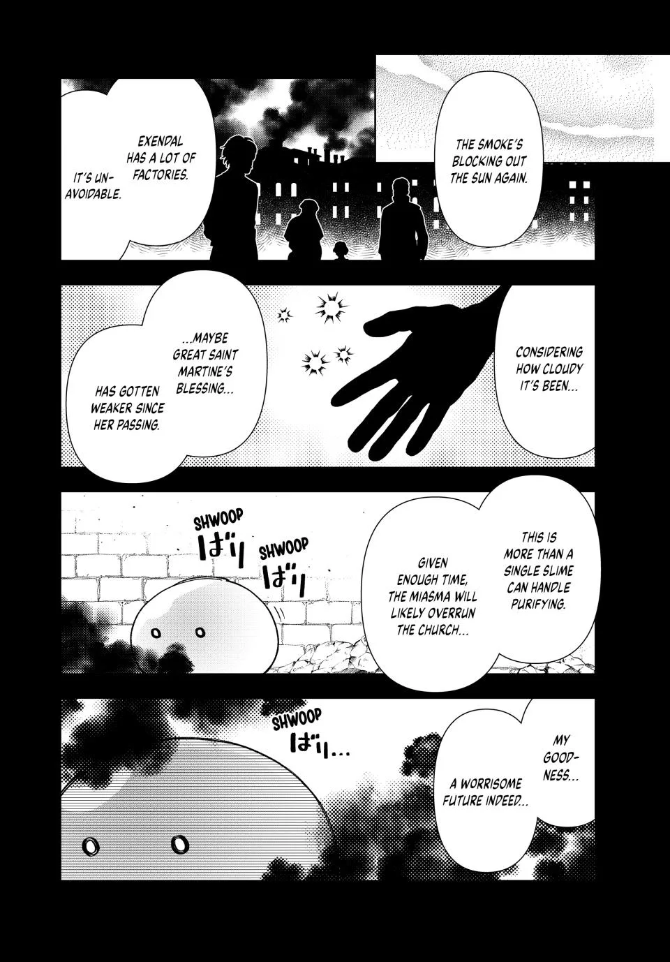 The Casual Chronicles of a Great Saint Chapter 42 page 20