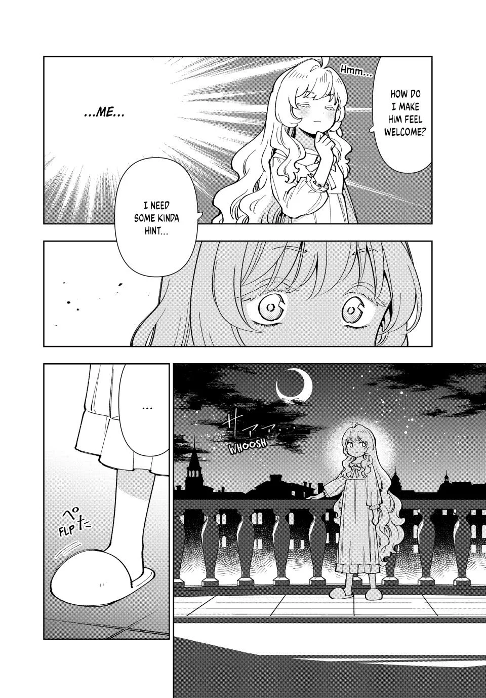 The Casual Chronicles of a Great Saint Chapter 42 page 4