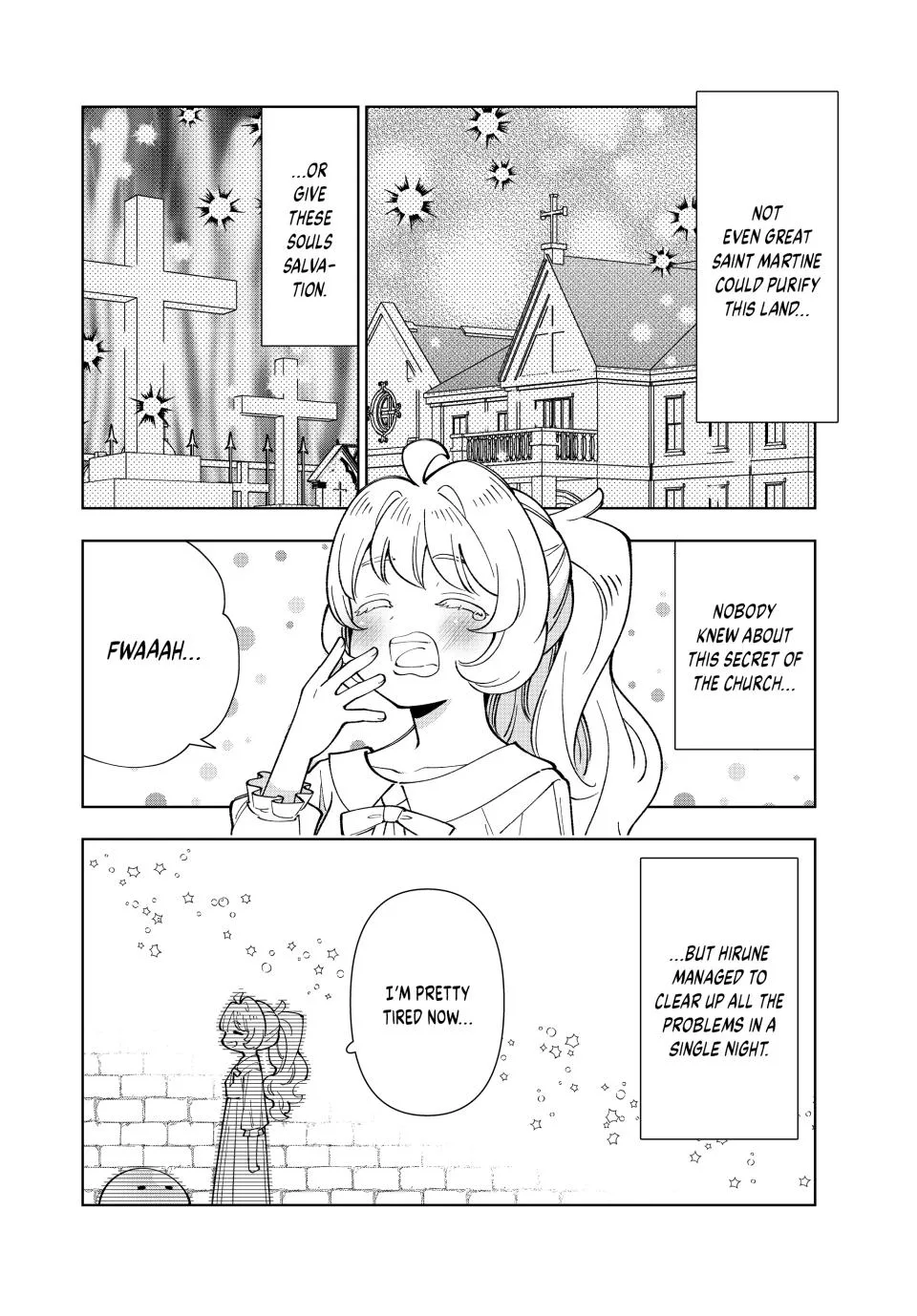 The Casual Chronicles of a Great Saint Chapter 42 page 27