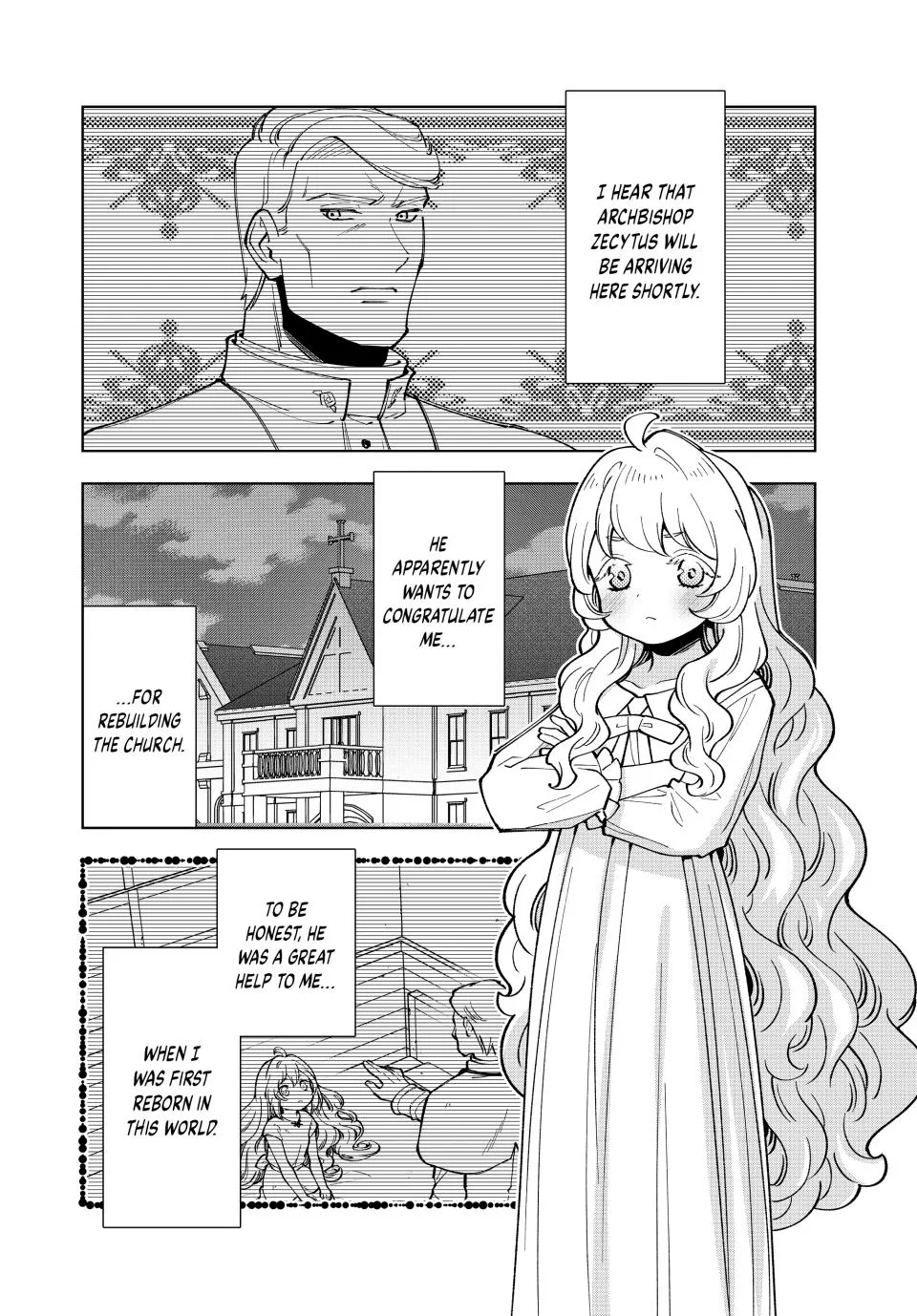 The Casual Chronicles of a Great Saint Chapter 42 page 2