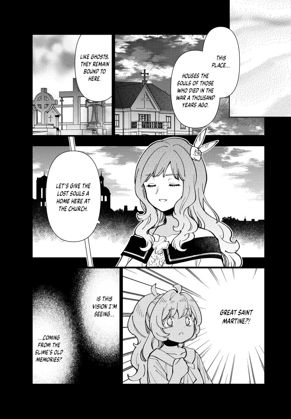 The Casual Chronicles of a Great Saint Chapter 42 page 17