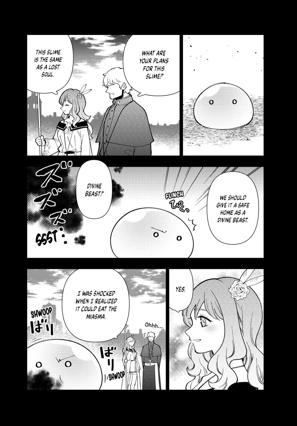 The Casual Chronicles of a Great Saint Chapter 42 page 18