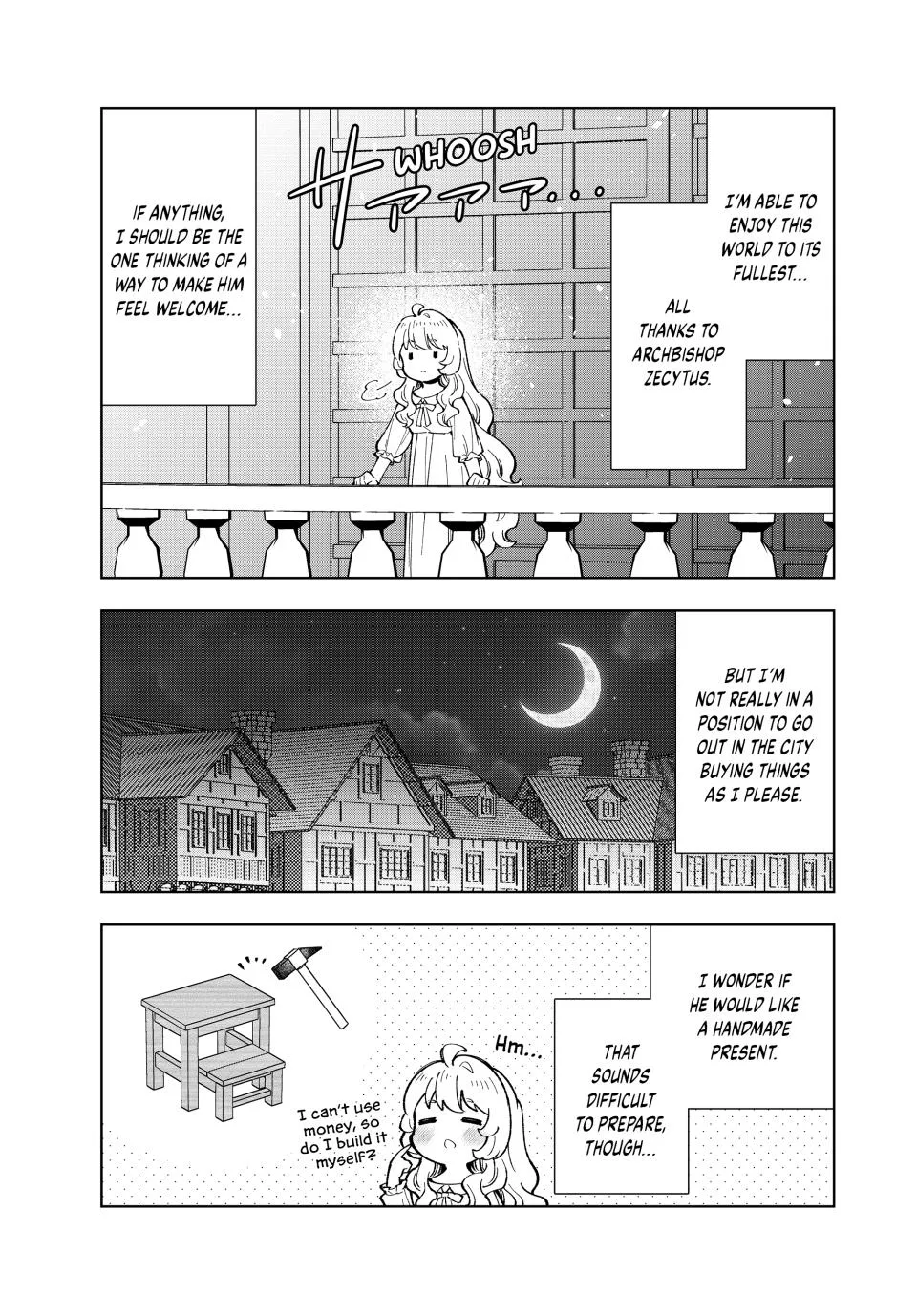 The Casual Chronicles of a Great Saint Chapter 42 page 3
