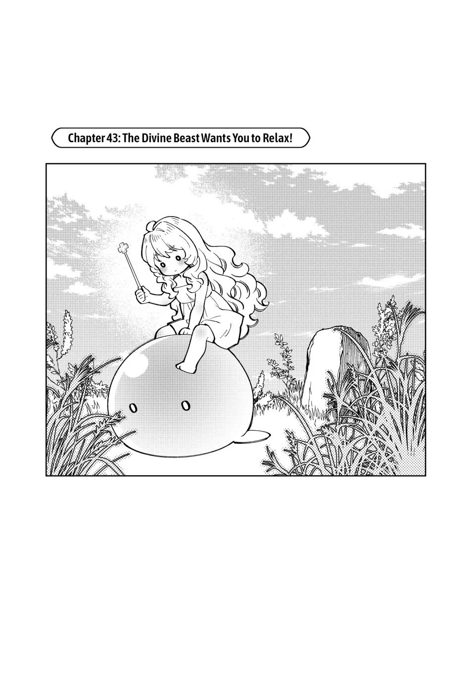 The Casual Chronicles of a Great Saint Chapter 43 page 1