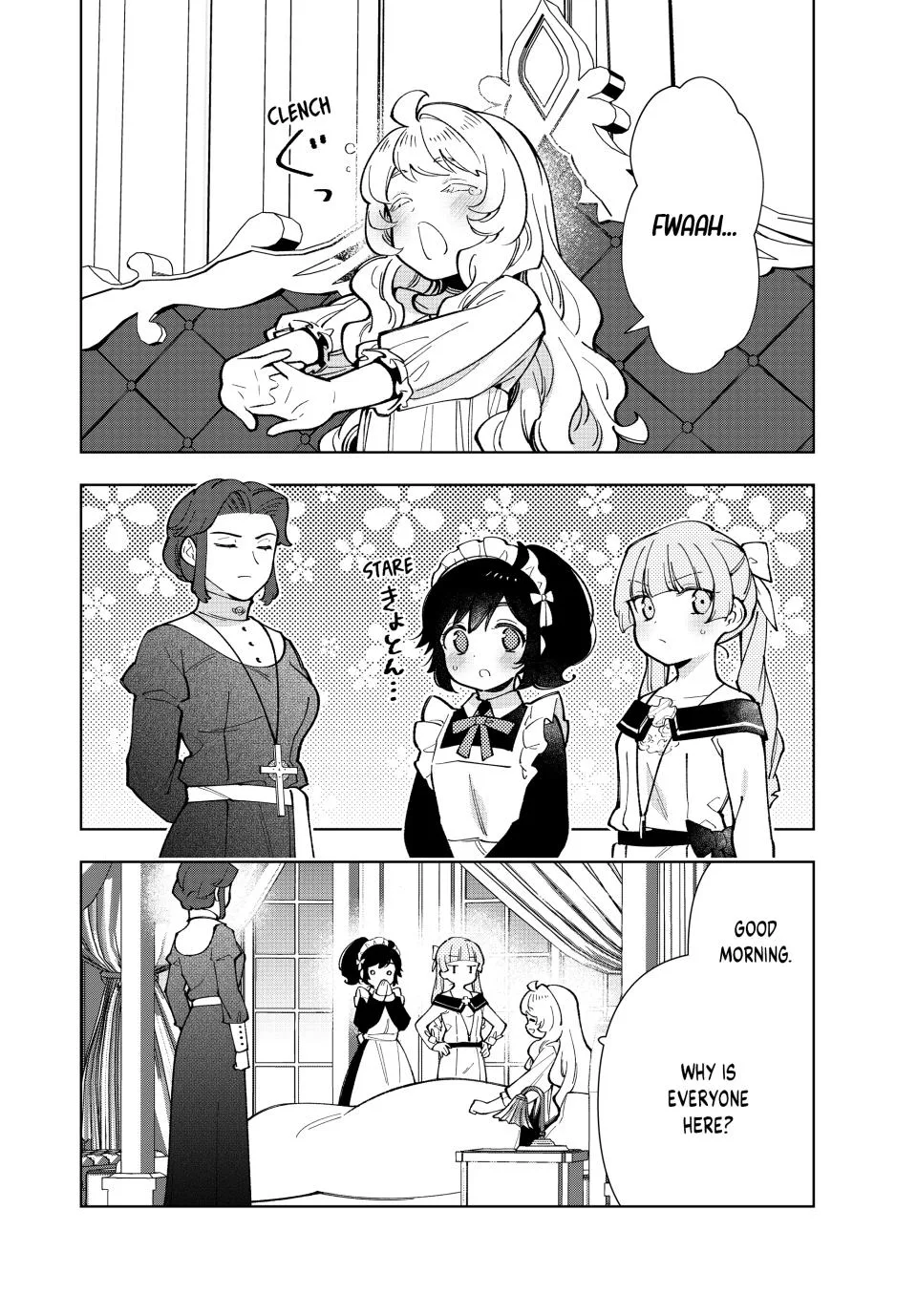 The Casual Chronicles of a Great Saint Chapter 43 page 2