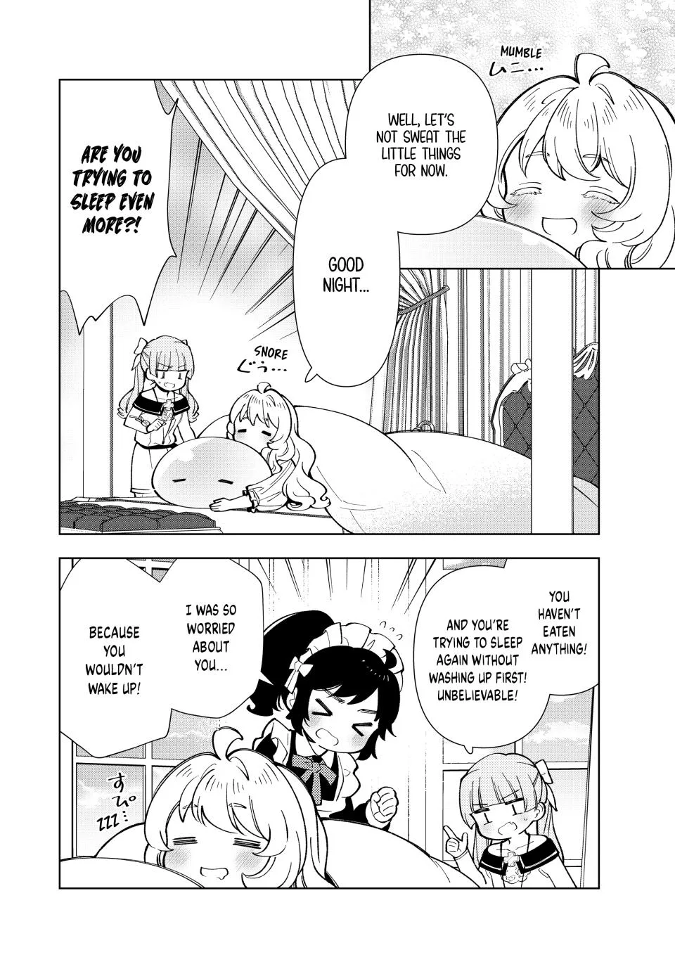The Casual Chronicles of a Great Saint Chapter 43 page 10