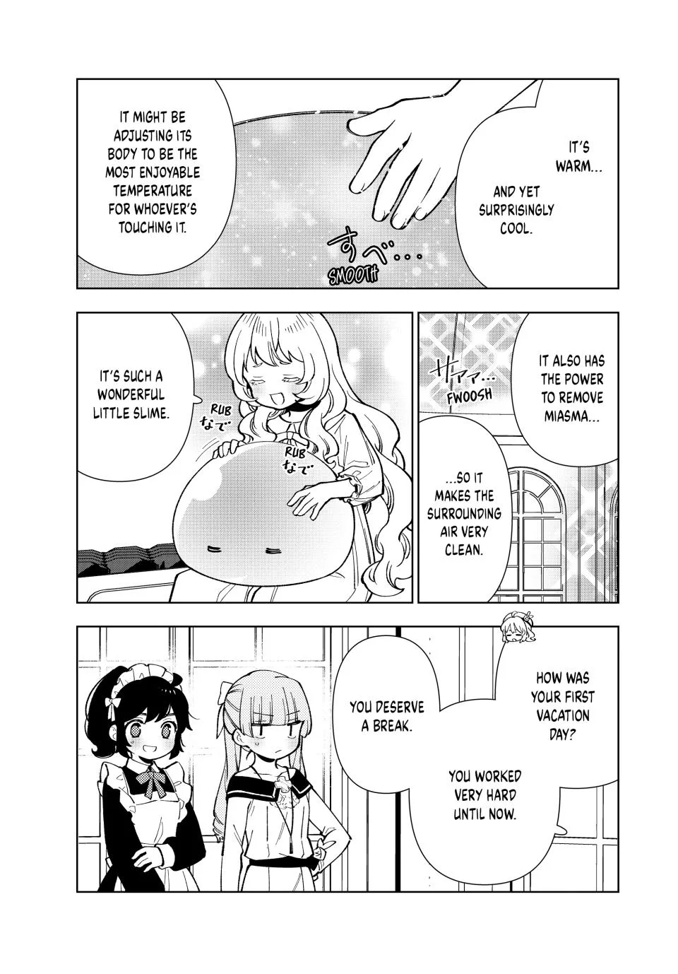 The Casual Chronicles of a Great Saint Chapter 43 page 7