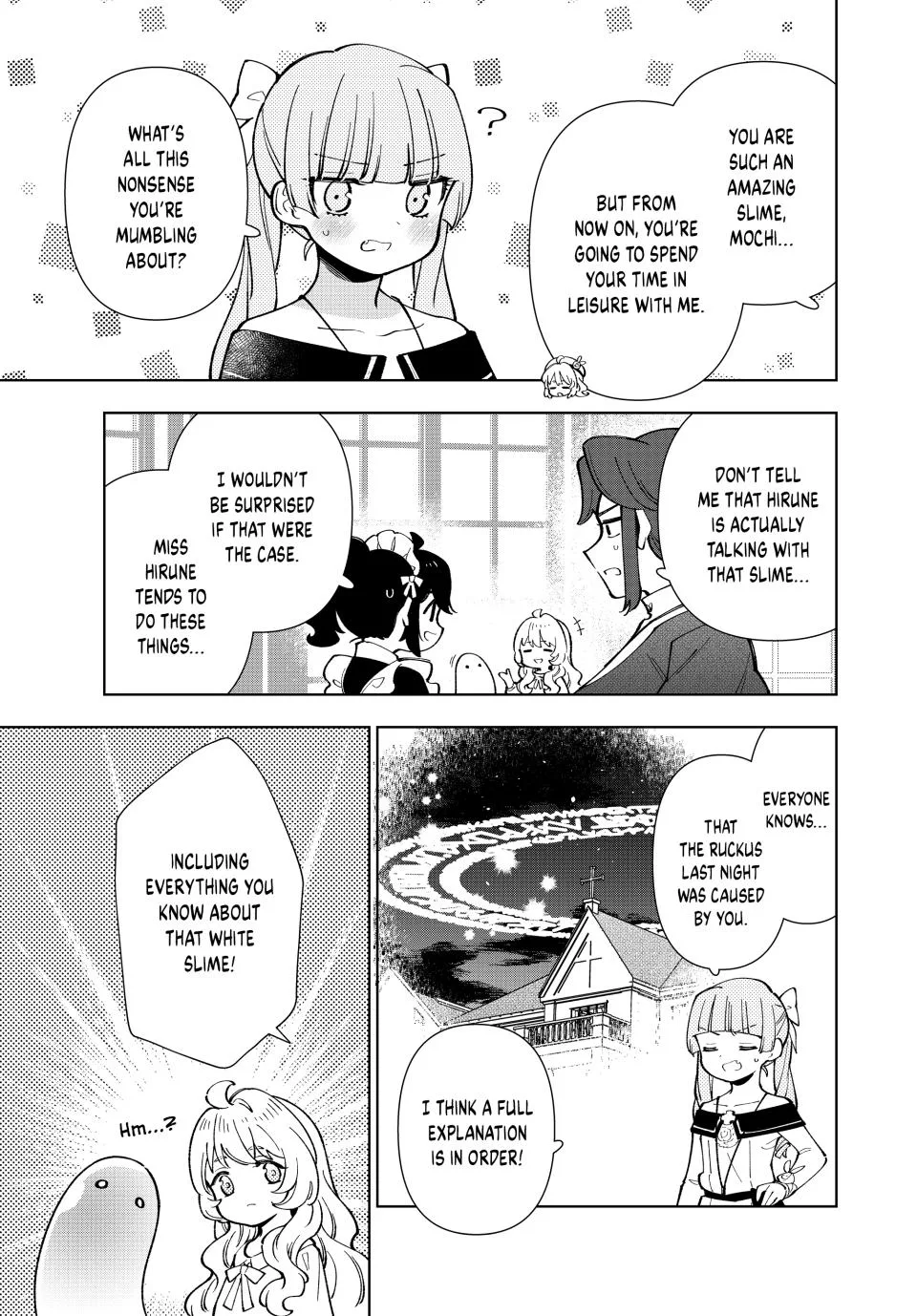 The Casual Chronicles of a Great Saint Chapter 43 page 9