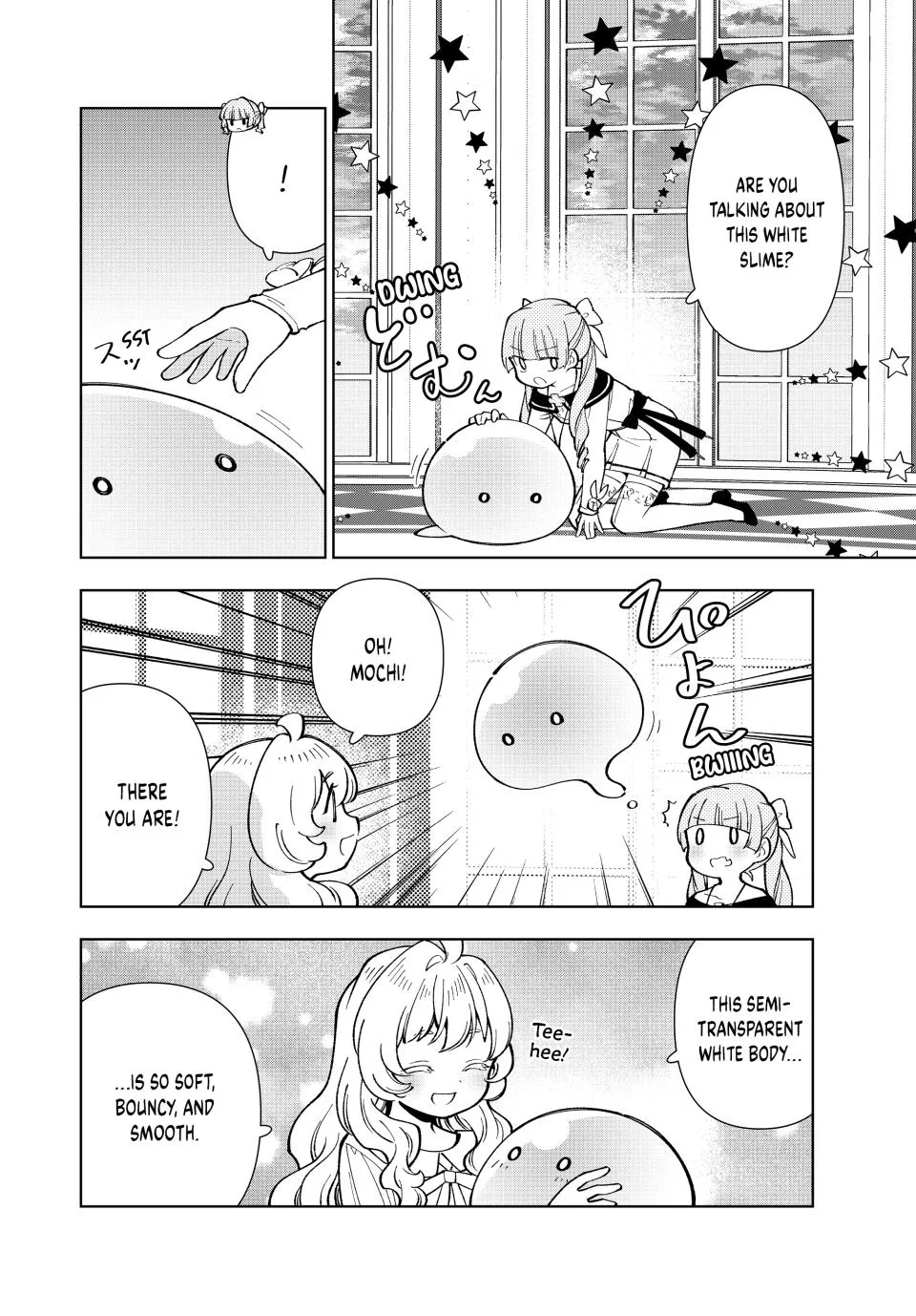 The Casual Chronicles of a Great Saint Chapter 43 page 6