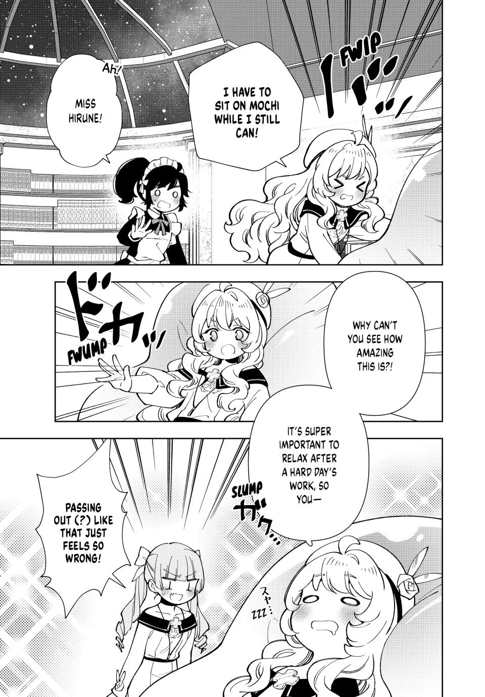 The Casual Chronicles of a Great Saint Chapter 43 page 29
