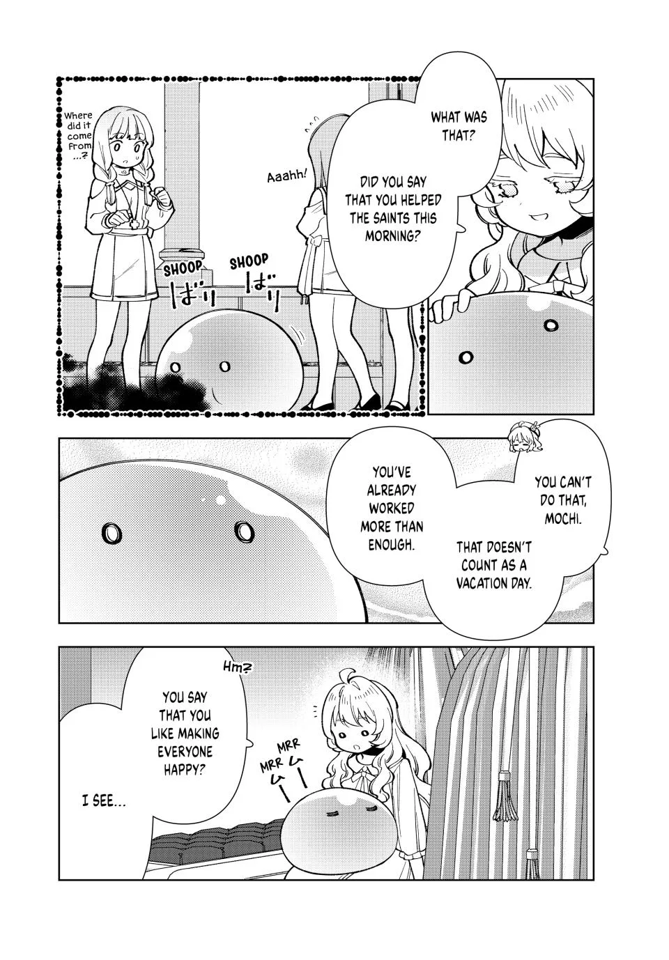 The Casual Chronicles of a Great Saint Chapter 43 page 8