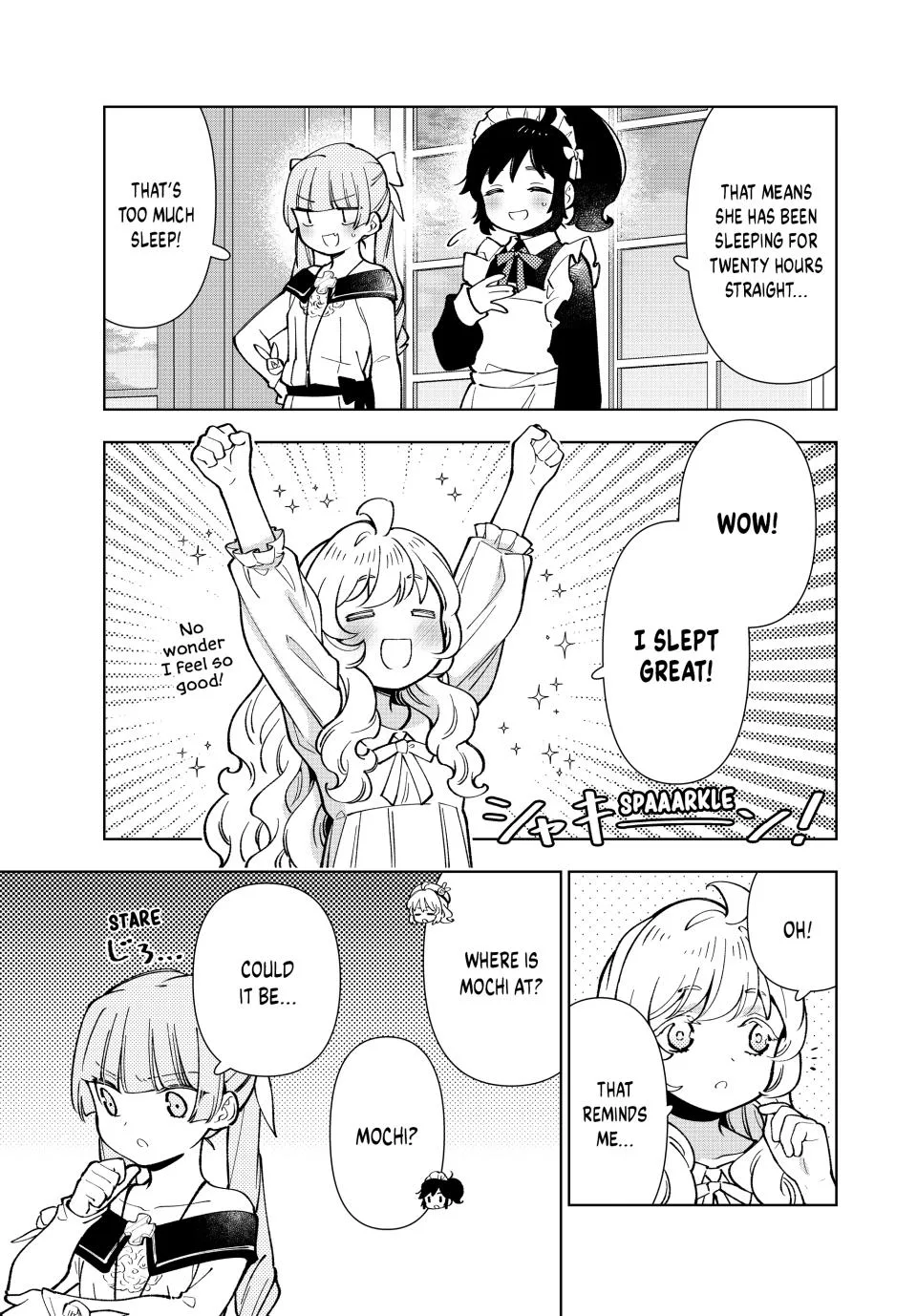 The Casual Chronicles of a Great Saint Chapter 43 page 5
