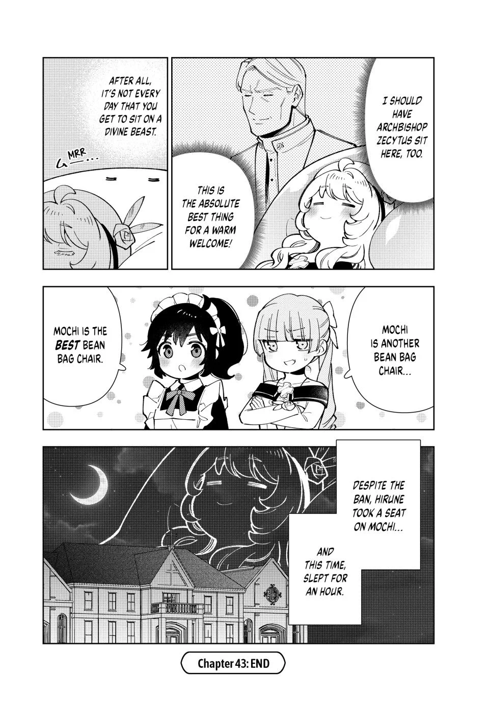 The Casual Chronicles of a Great Saint Chapter 43 page 30