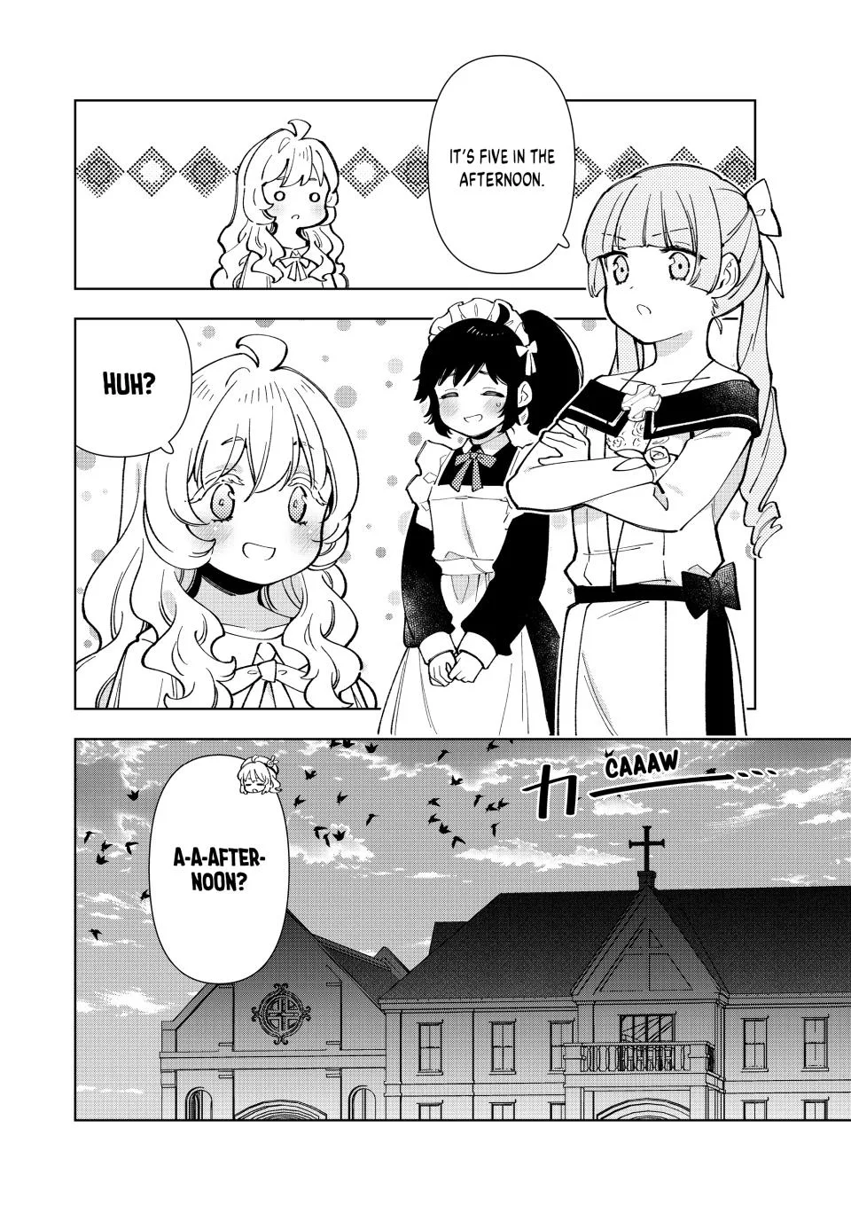 The Casual Chronicles of a Great Saint Chapter 43 page 4