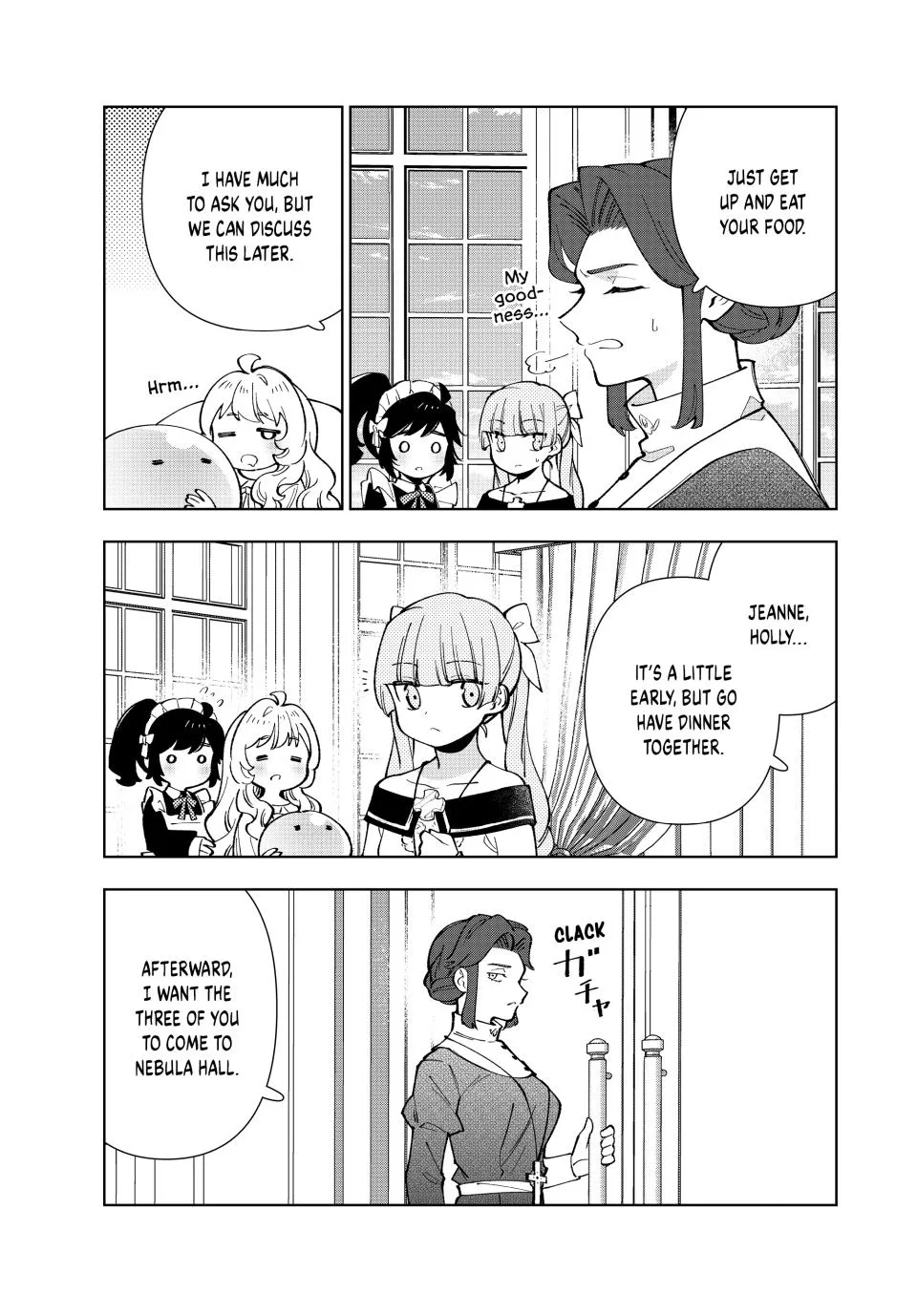 The Casual Chronicles of a Great Saint Chapter 43 page 11