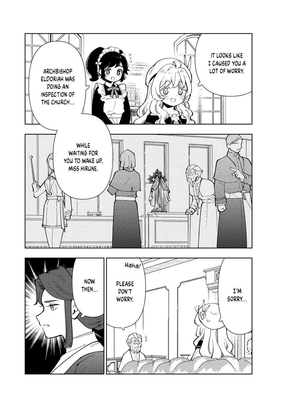 The Casual Chronicles of a Great Saint Chapter 43 page 16