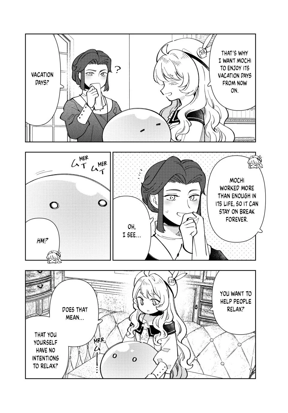 The Casual Chronicles of a Great Saint Chapter 43 page 20