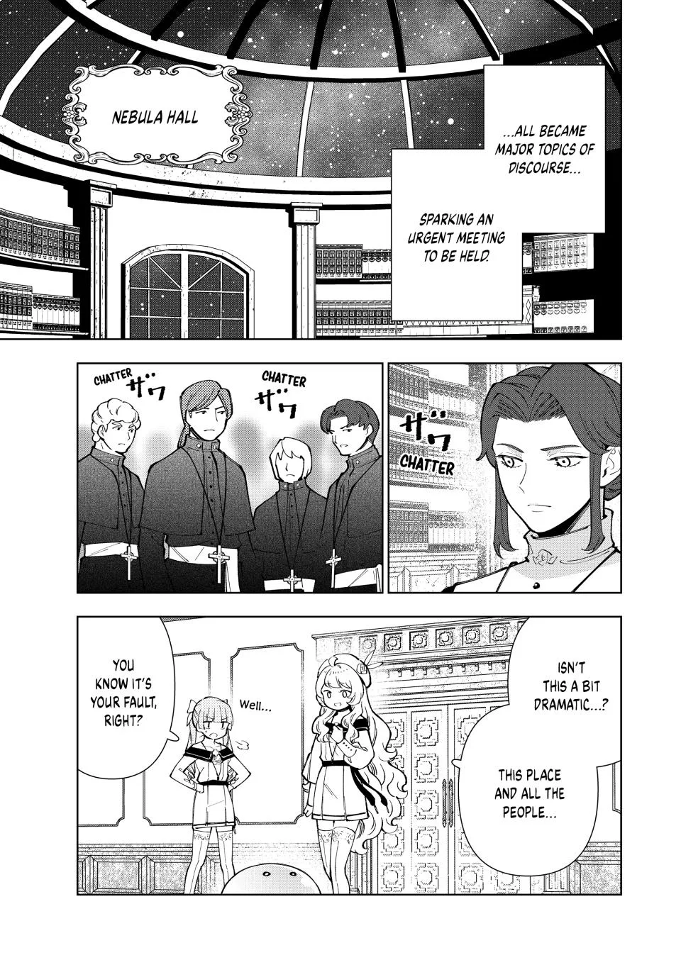 The Casual Chronicles of a Great Saint Chapter 43 page 13