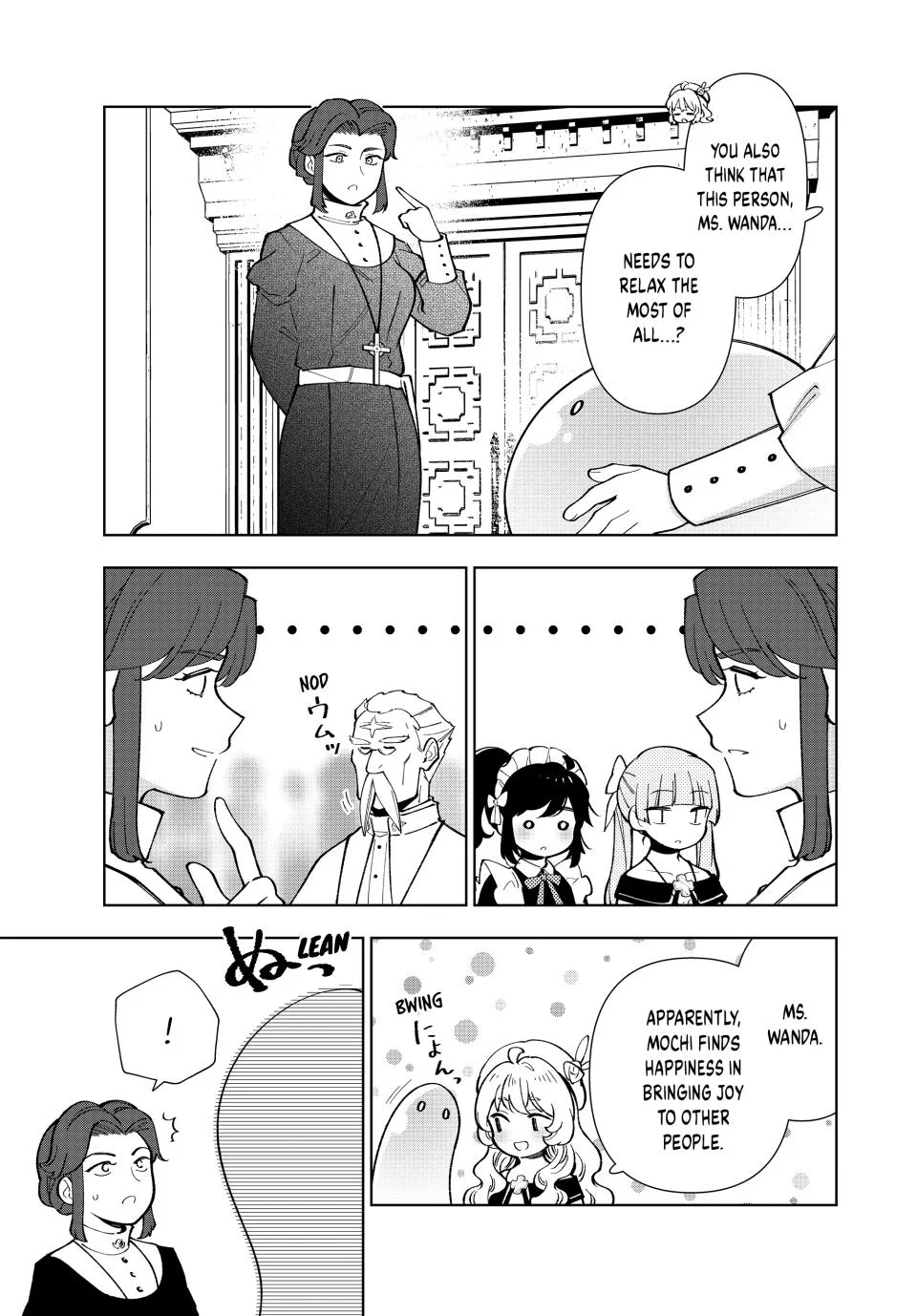 The Casual Chronicles of a Great Saint Chapter 43 page 21