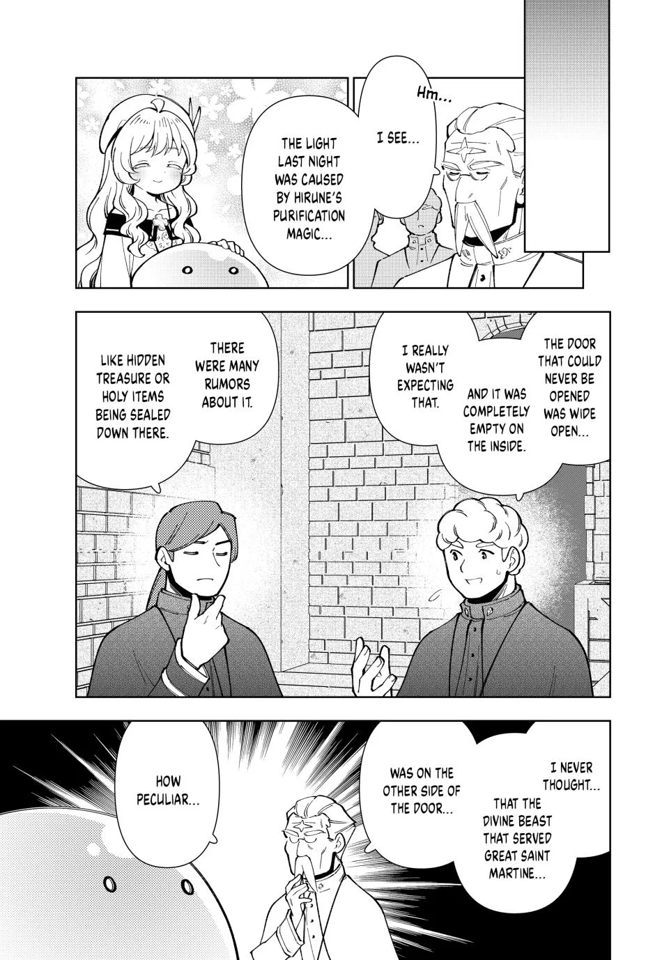 The Casual Chronicles of a Great Saint Chapter 43 page 15