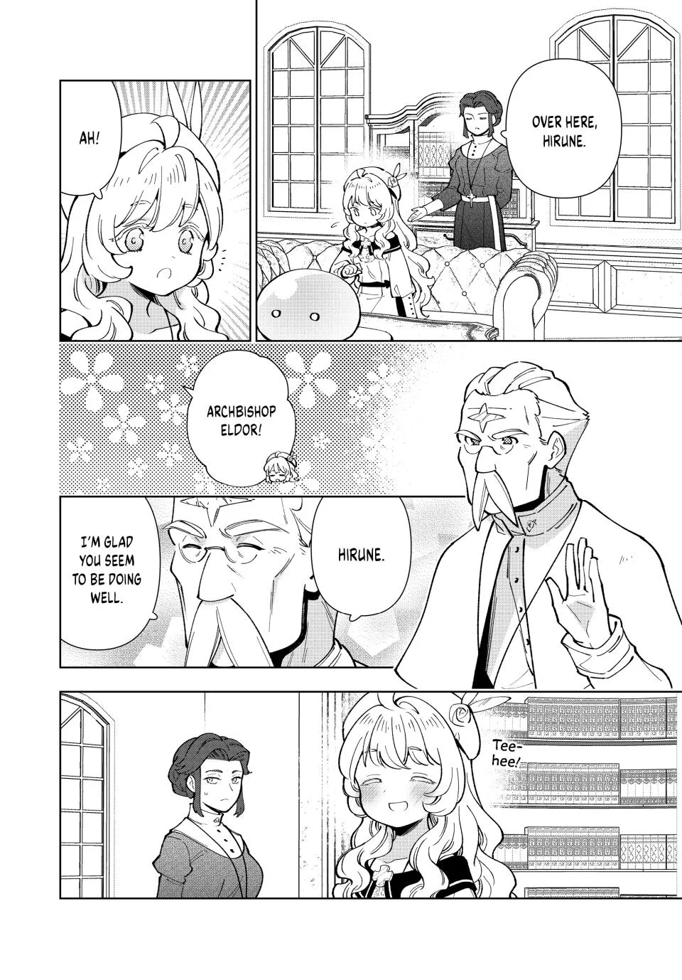 The Casual Chronicles of a Great Saint Chapter 43 page 14