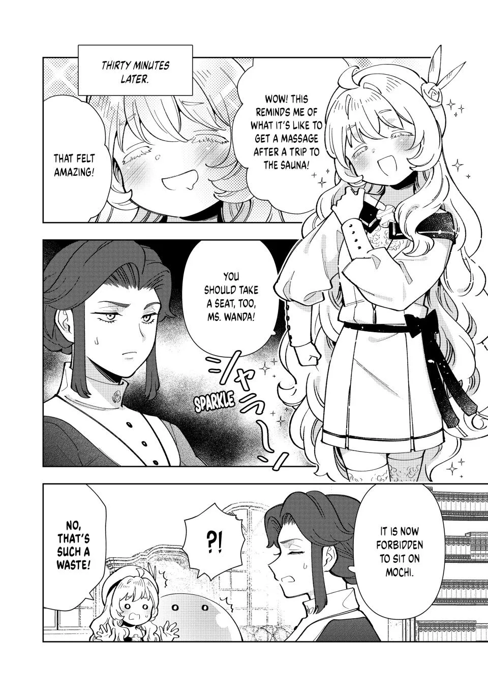 The Casual Chronicles of a Great Saint Chapter 43 page 28