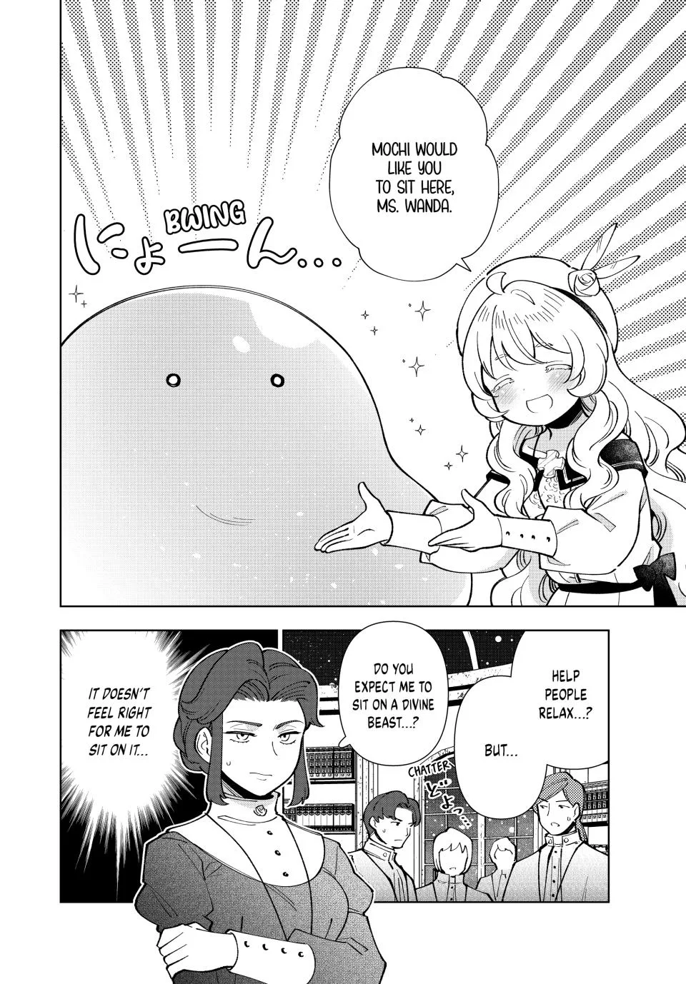 The Casual Chronicles of a Great Saint Chapter 43 page 22