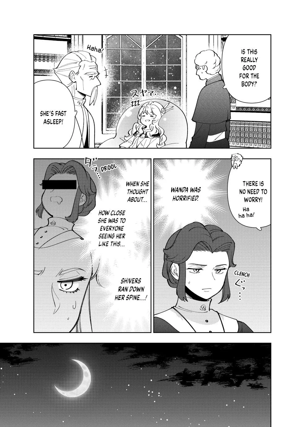 The Casual Chronicles of a Great Saint Chapter 43 page 27